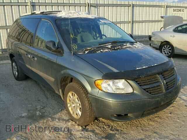 Фотография 1D4GP24R77B215584 - DODGE CARAVAN 2007