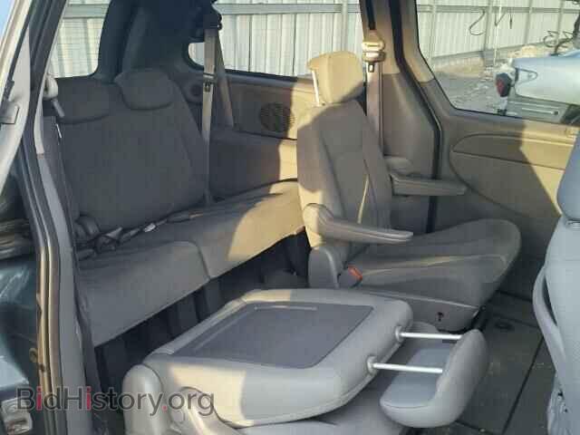 2007 DODGE CARAVAN - VIN: 1D4GP24R77B215584 - Фото 6