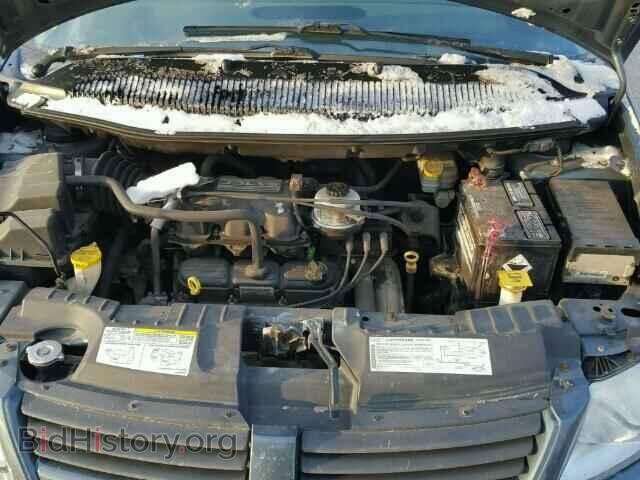 2007 DODGE CARAVAN - VIN: 1D4GP24R77B215584 - Фото 7