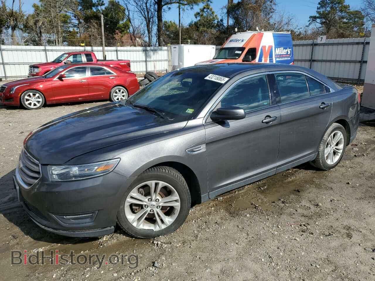 Photo 1FAHP2H86FG115860 - FORD TAURUS 2015