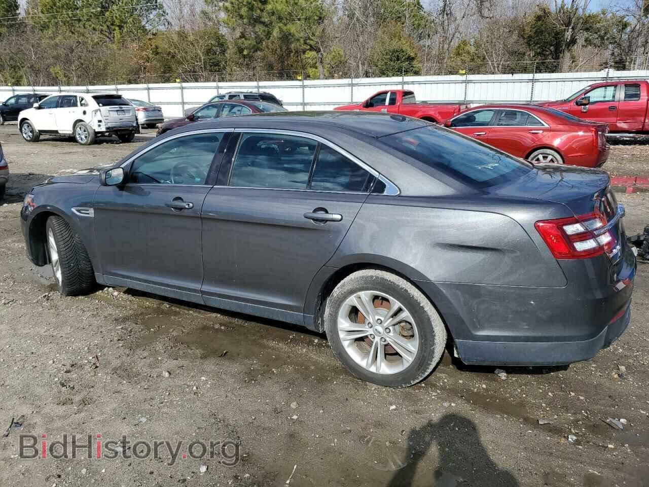 2015 FORD TAURUS - VIN: 1FAHP2H86FG115860 - Фото 2