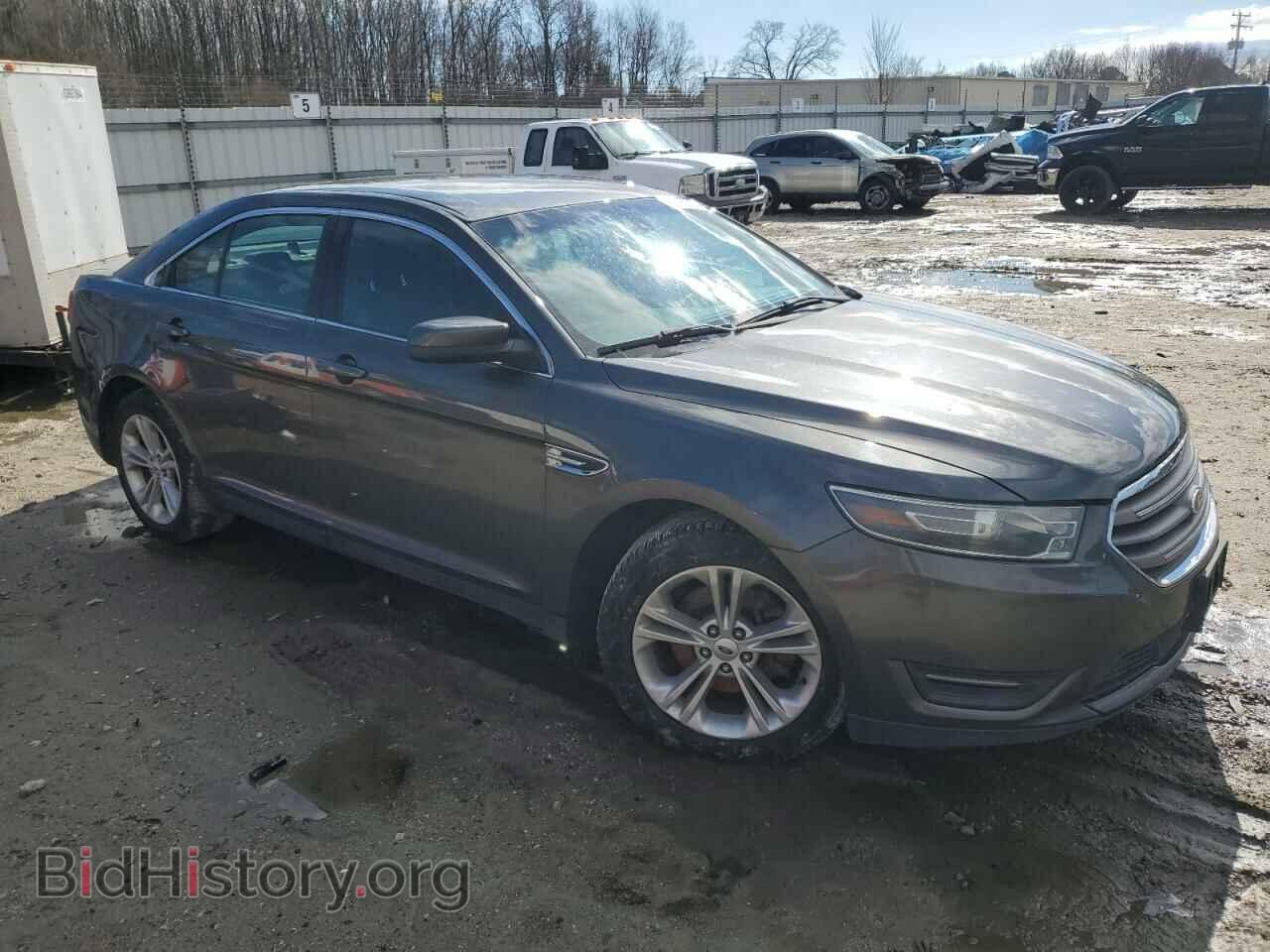 2015 FORD TAURUS - VIN: 1FAHP2H86FG115860 - Фото 4
