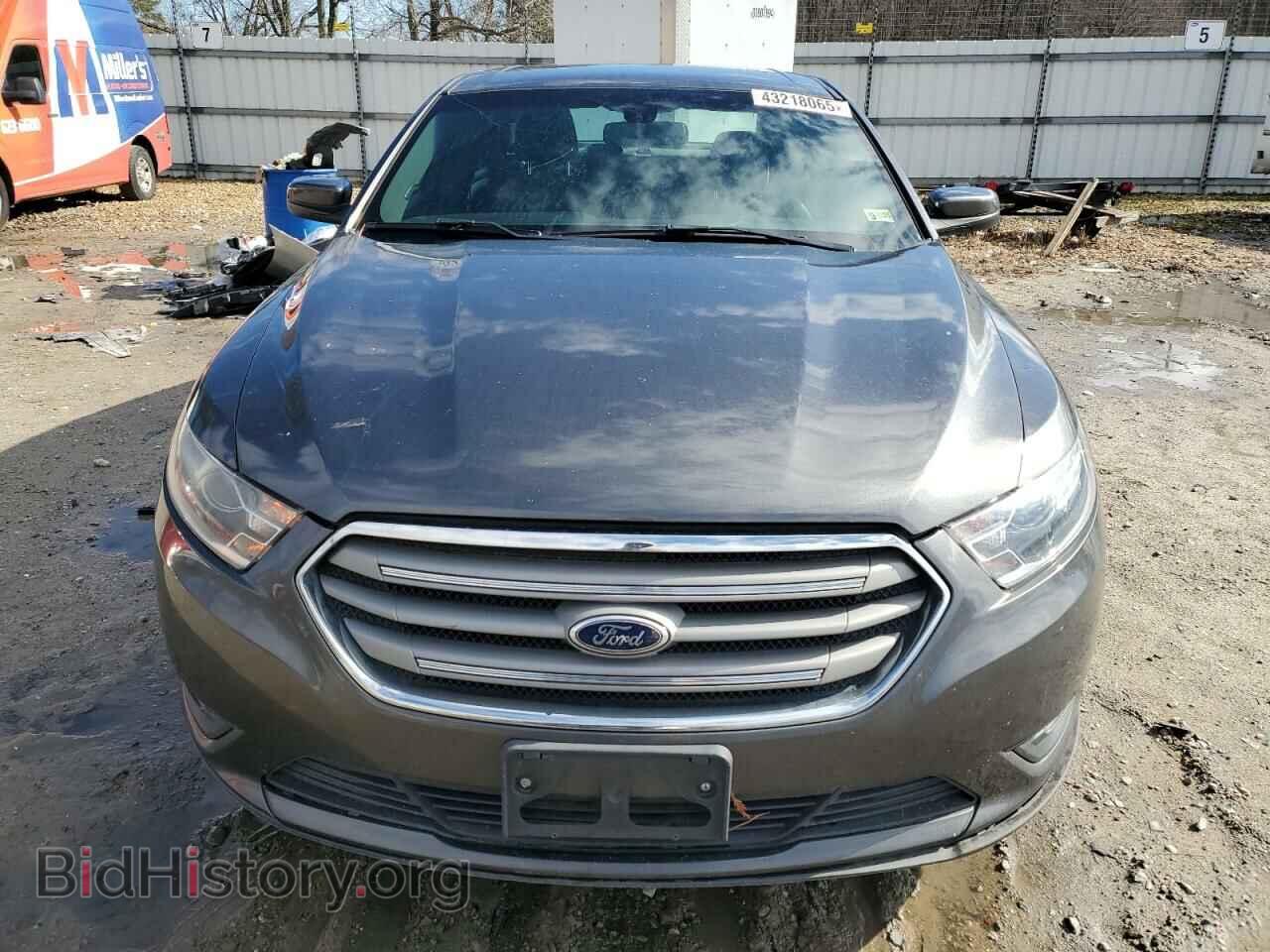 2015 FORD TAURUS - VIN: 1FAHP2H86FG115860 - Фото 5