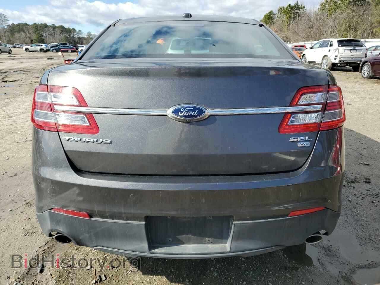 2015 FORD TAURUS - VIN: 1FAHP2H86FG115860 - Фото 6