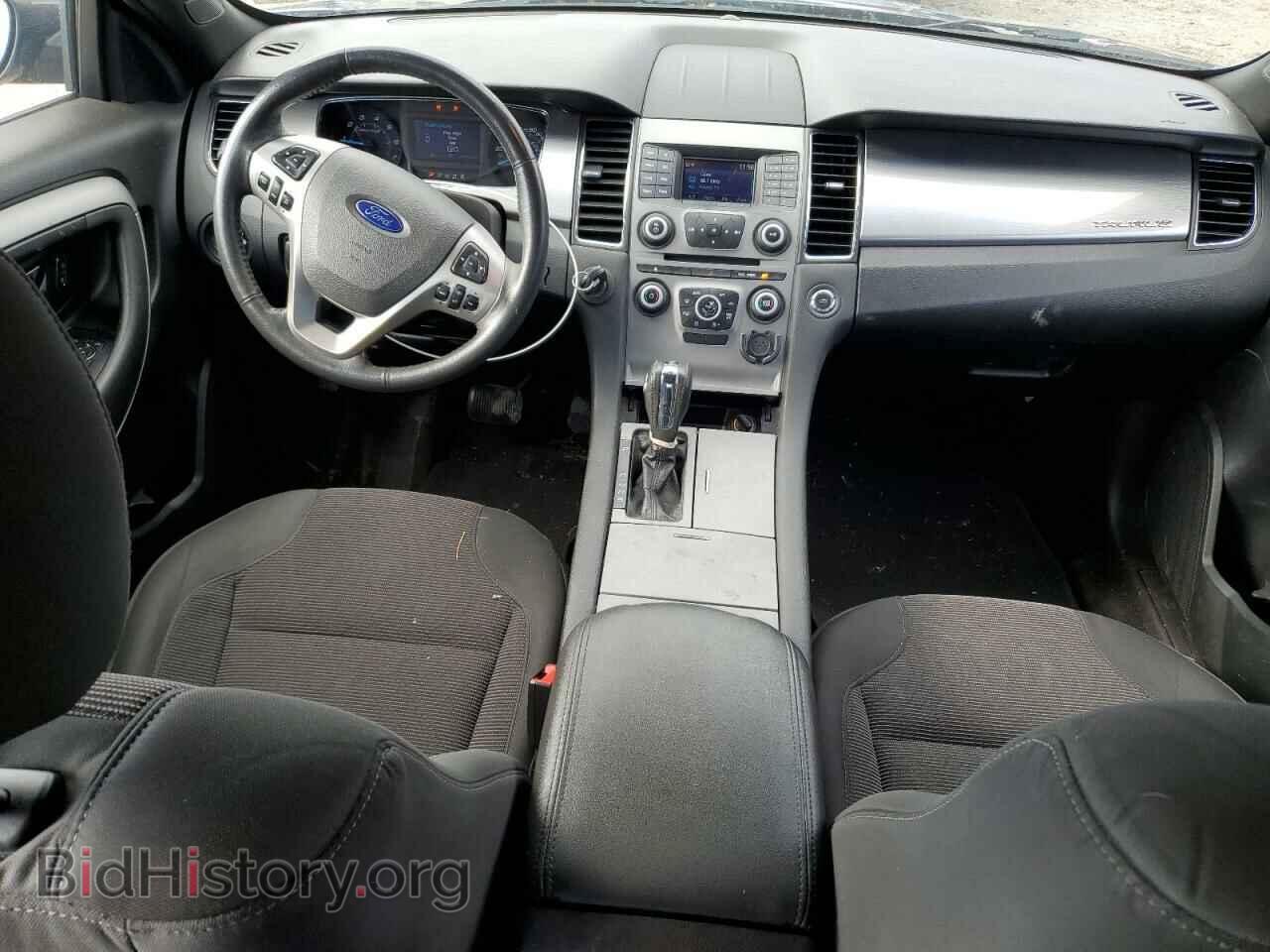 2015 FORD TAURUS - VIN: 1FAHP2H86FG115860 - Фото 8