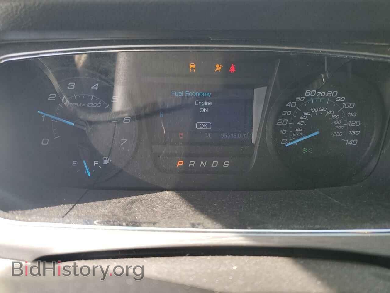 2015 FORD TAURUS - VIN: 1FAHP2H86FG115860 - Фото 9