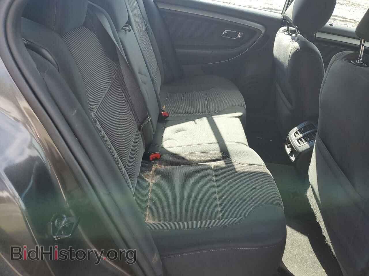 2015 FORD TAURUS - VIN: 1FAHP2H86FG115860 - Фото 10