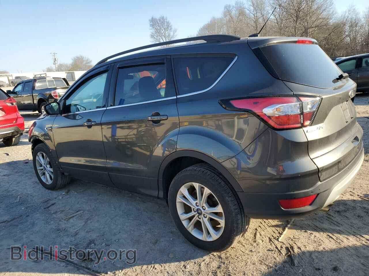 2018 FORD ESCAPE - VIN: 1FMCU9GD5JUC20626 - Фото 2