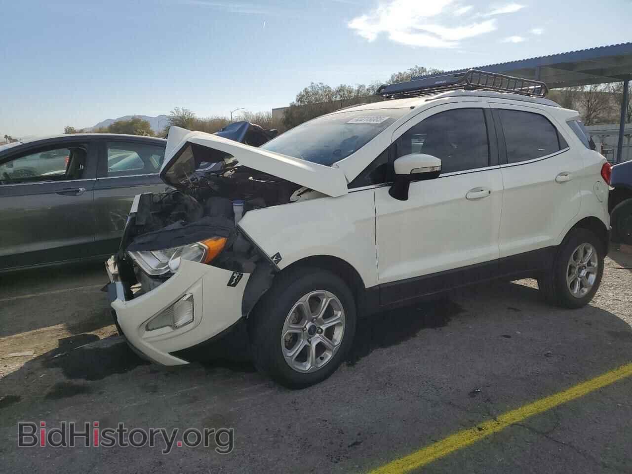 Photo MAJ6S3KL5KC287968 - FORD ECOSPORT 2019