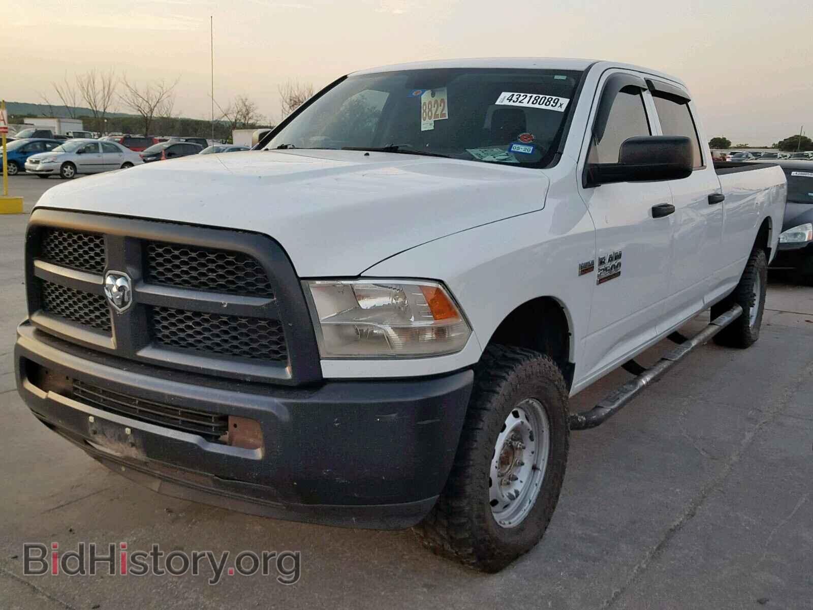 2013 RAM 2500 ST - VIN: 3C6TR5HT0DG593902 - Фото 2