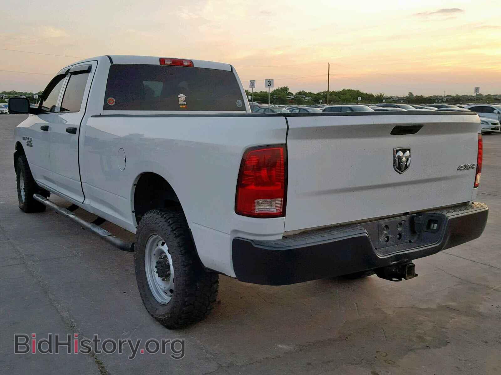 2013 RAM 2500 ST - VIN: 3C6TR5HT0DG593902 - Фото 3