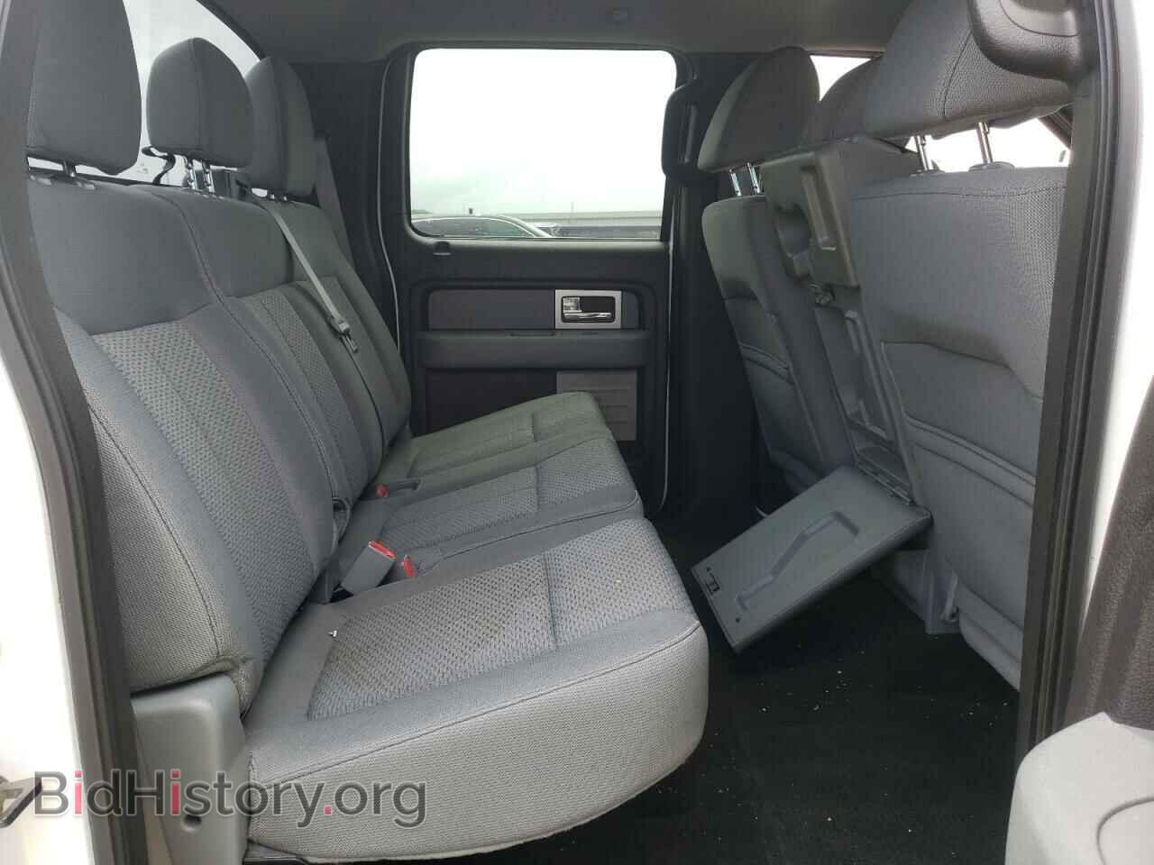 2011 FORD F150 - VIN: 1FTFW1CF3BKD21990 - Фото 6
