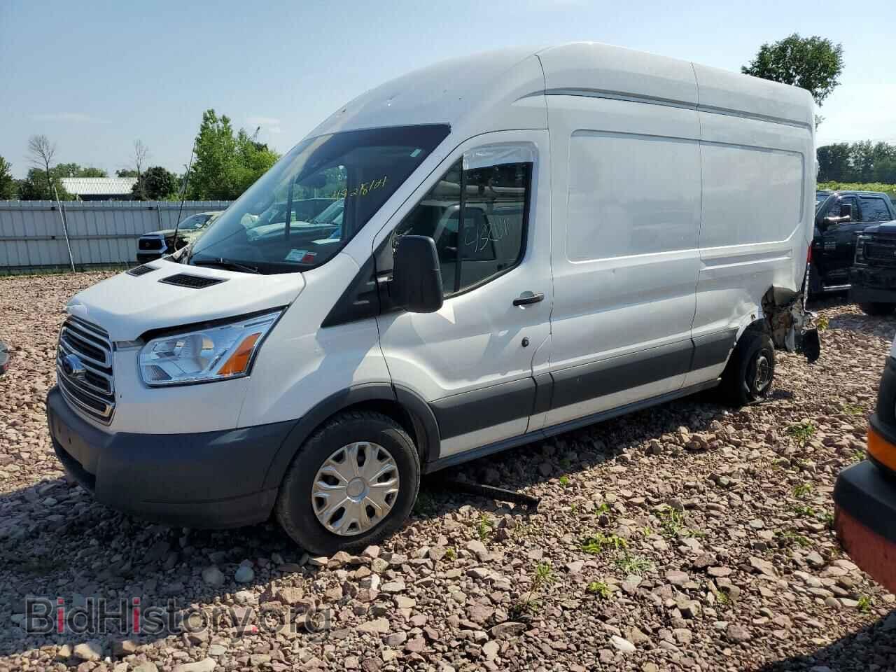 Фотография 1FTBW2XG3GKB30956 - FORD TRANSIT 2016