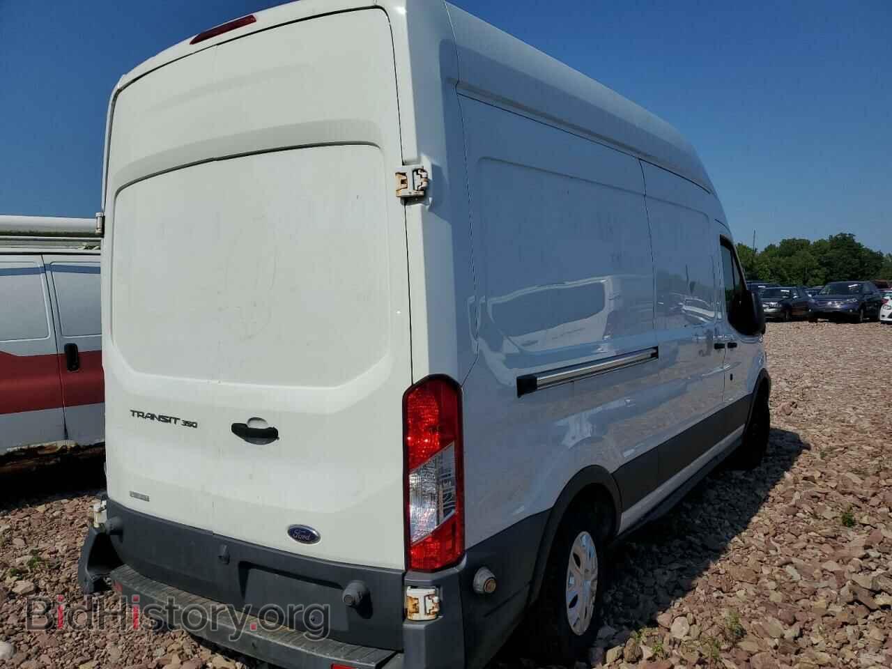 2016 FORD TRANSIT - VIN: 1FTBW2XG3GKB30956 - Фото 3