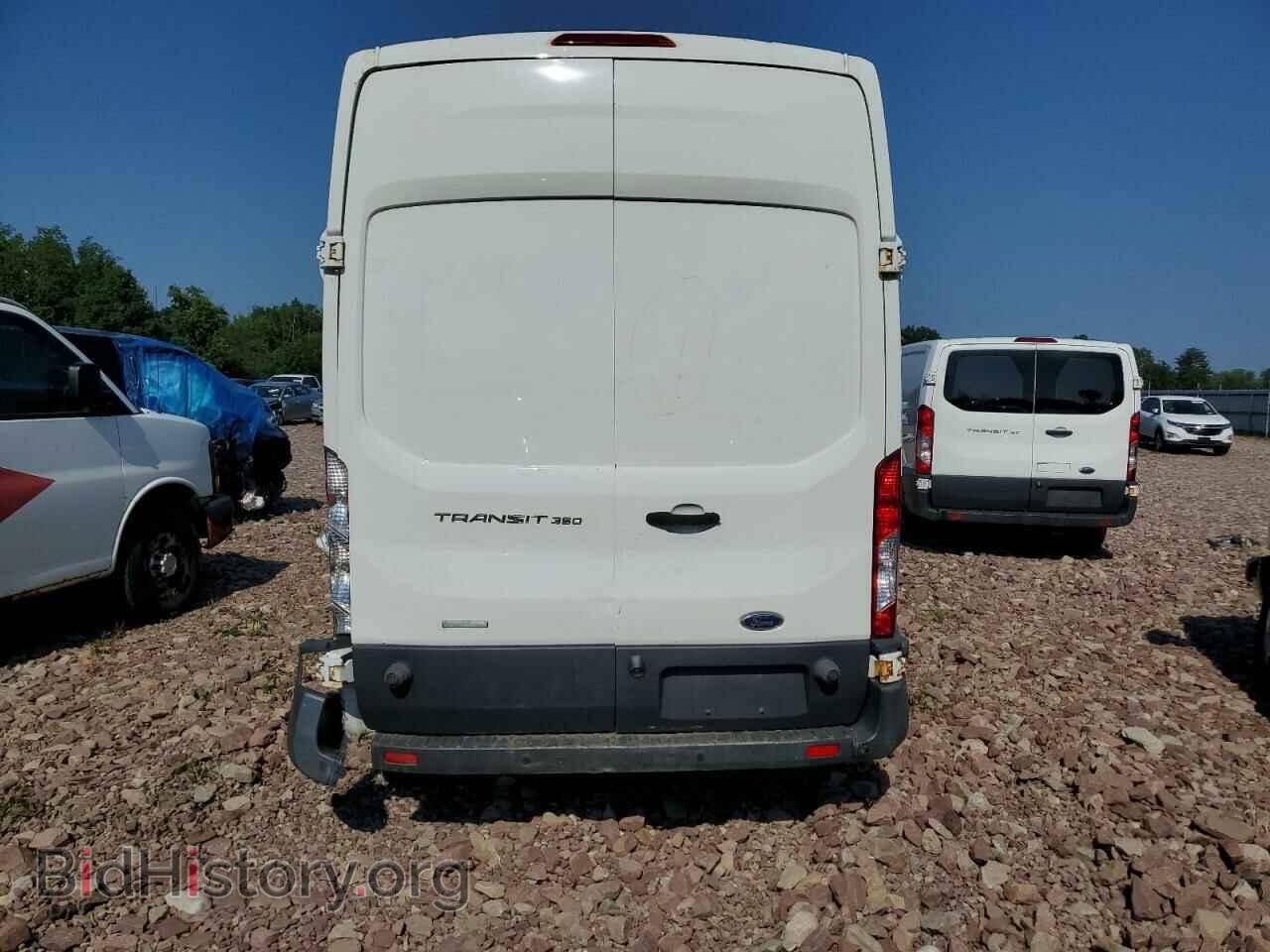 2016 FORD TRANSIT - VIN: 1FTBW2XG3GKB30956 - Фото 6