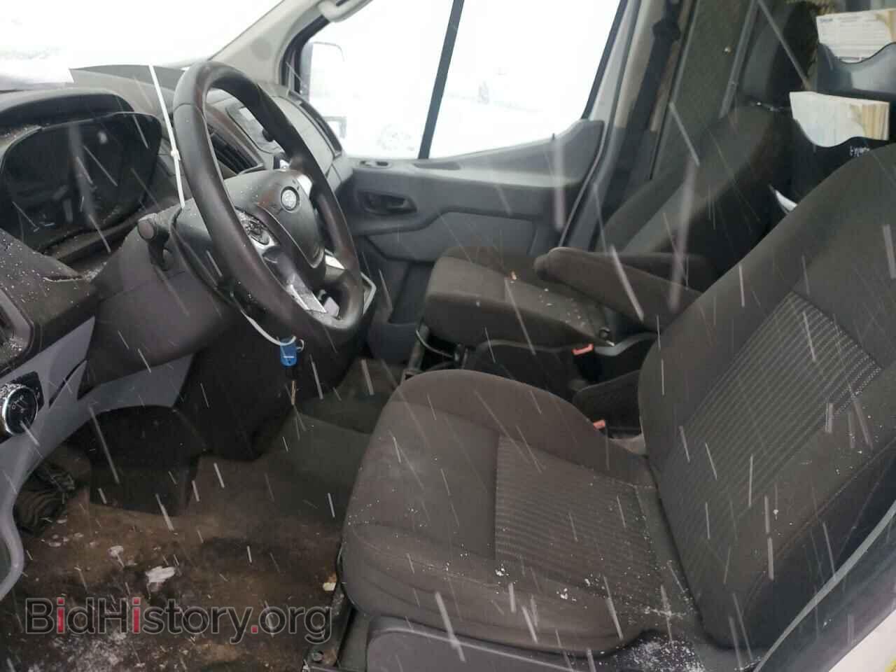 2016 FORD TRANSIT - VIN: 1FTBW2XG3GKB30956 - Фото 7