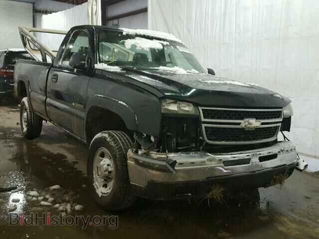 Фотография 1GCHK24U96E283547 - CHEVROLET SILVERADO 2006