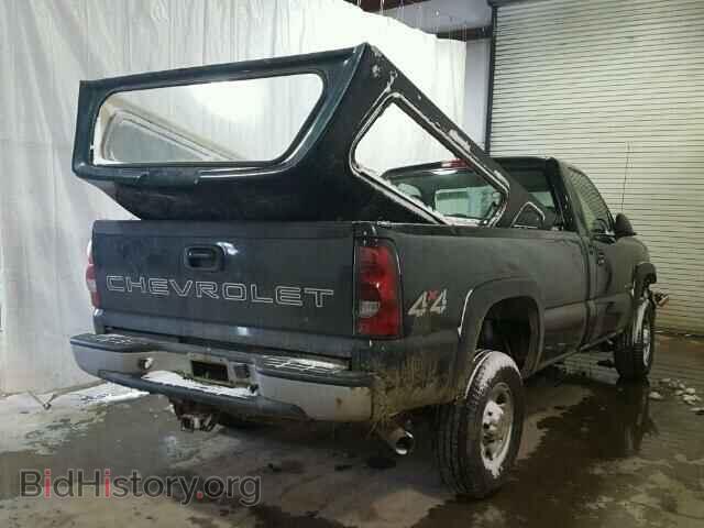 2006 CHEVROLET SILVERADO - VIN: 1GCHK24U96E283547 - Фото 4