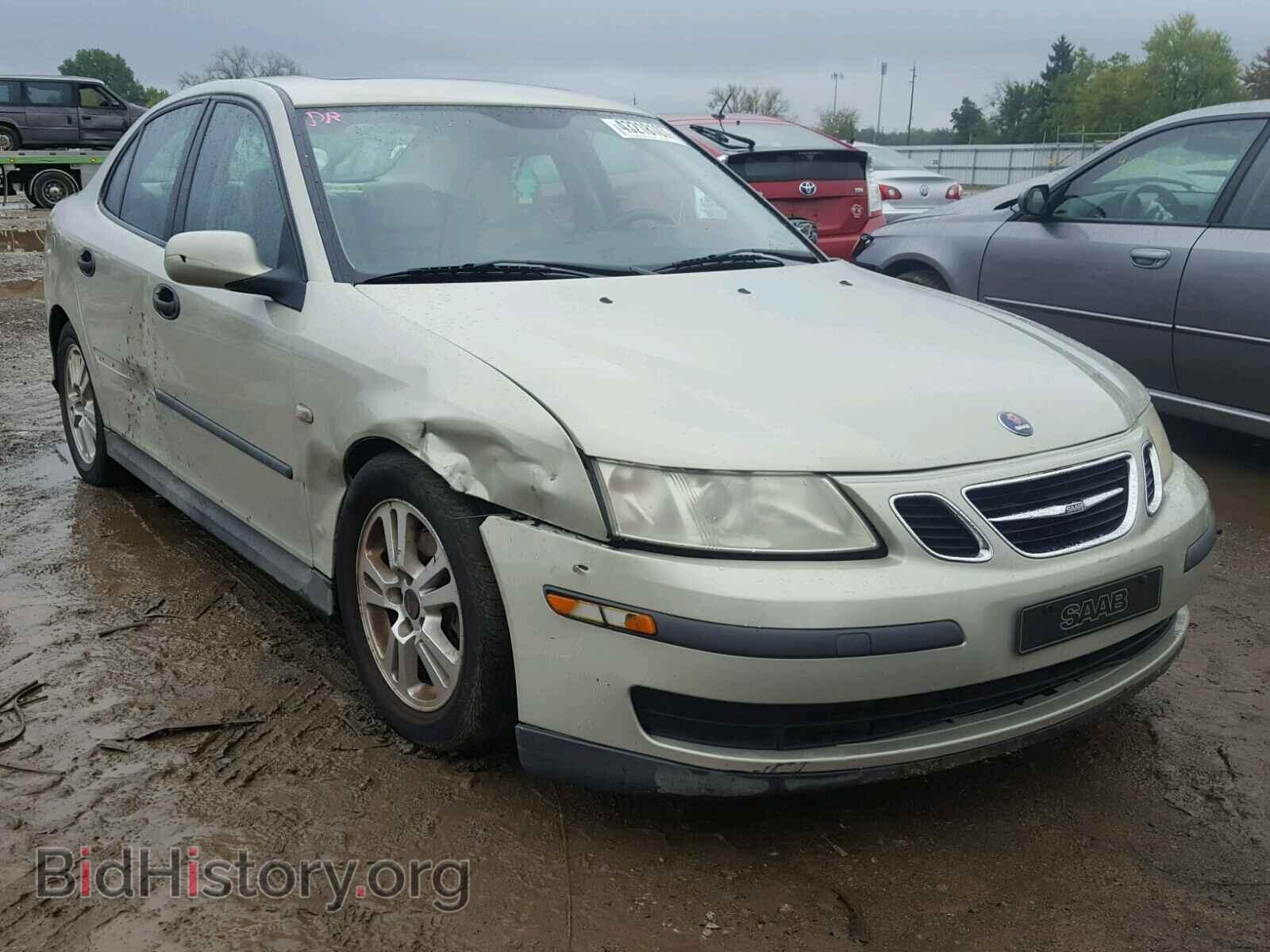 Фотография YS3FB49S651003396 - SAAB 9 3 2005