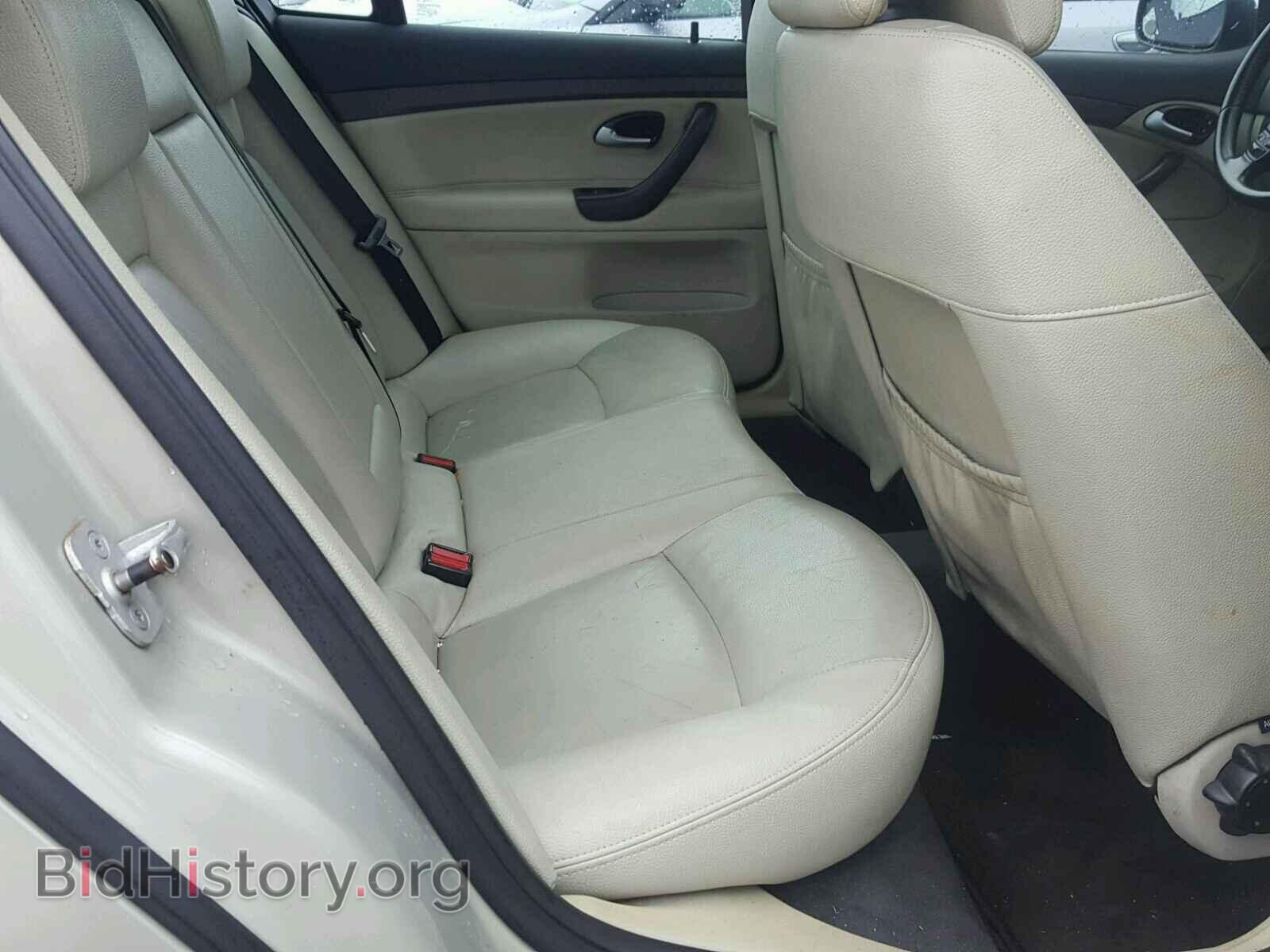 2005 SAAB 9 3 - VIN: YS3FB49S651003396 - Фото 6