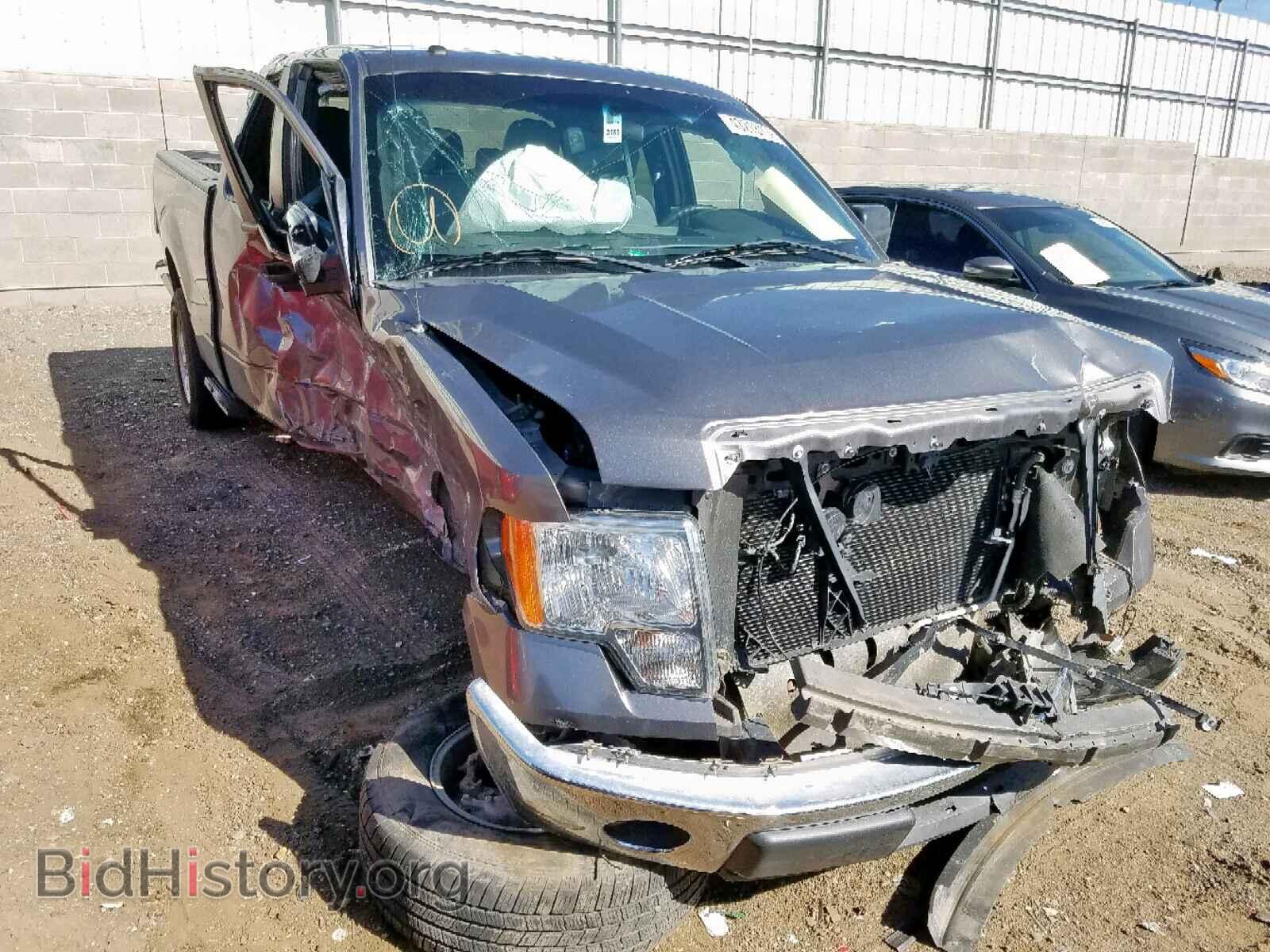 Photo 1FTEX1CM3BFA50526 - FORD F150 SUPER 2011