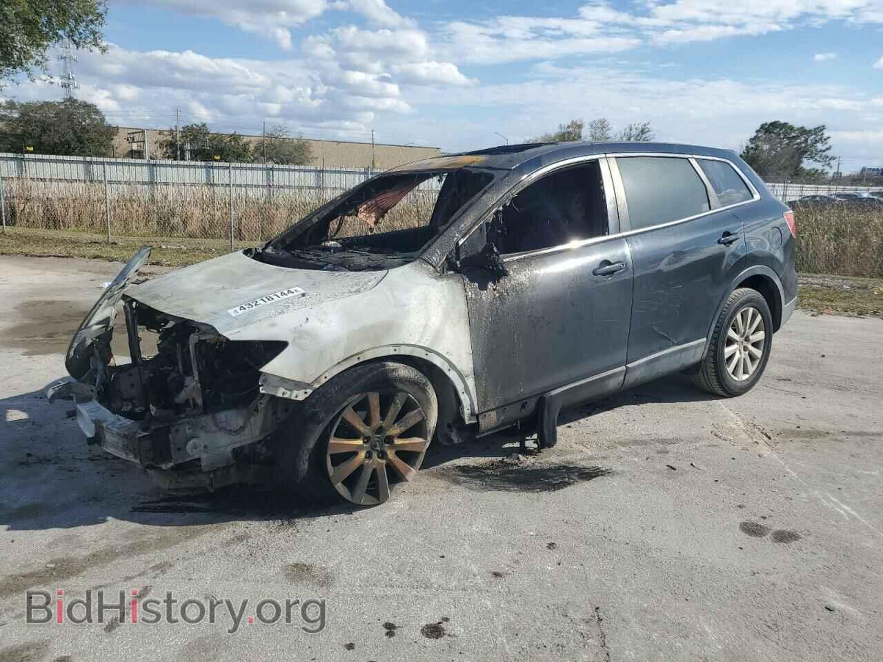 Photo JM3TB2MA0A0211861 - MAZDA CX-9 2010
