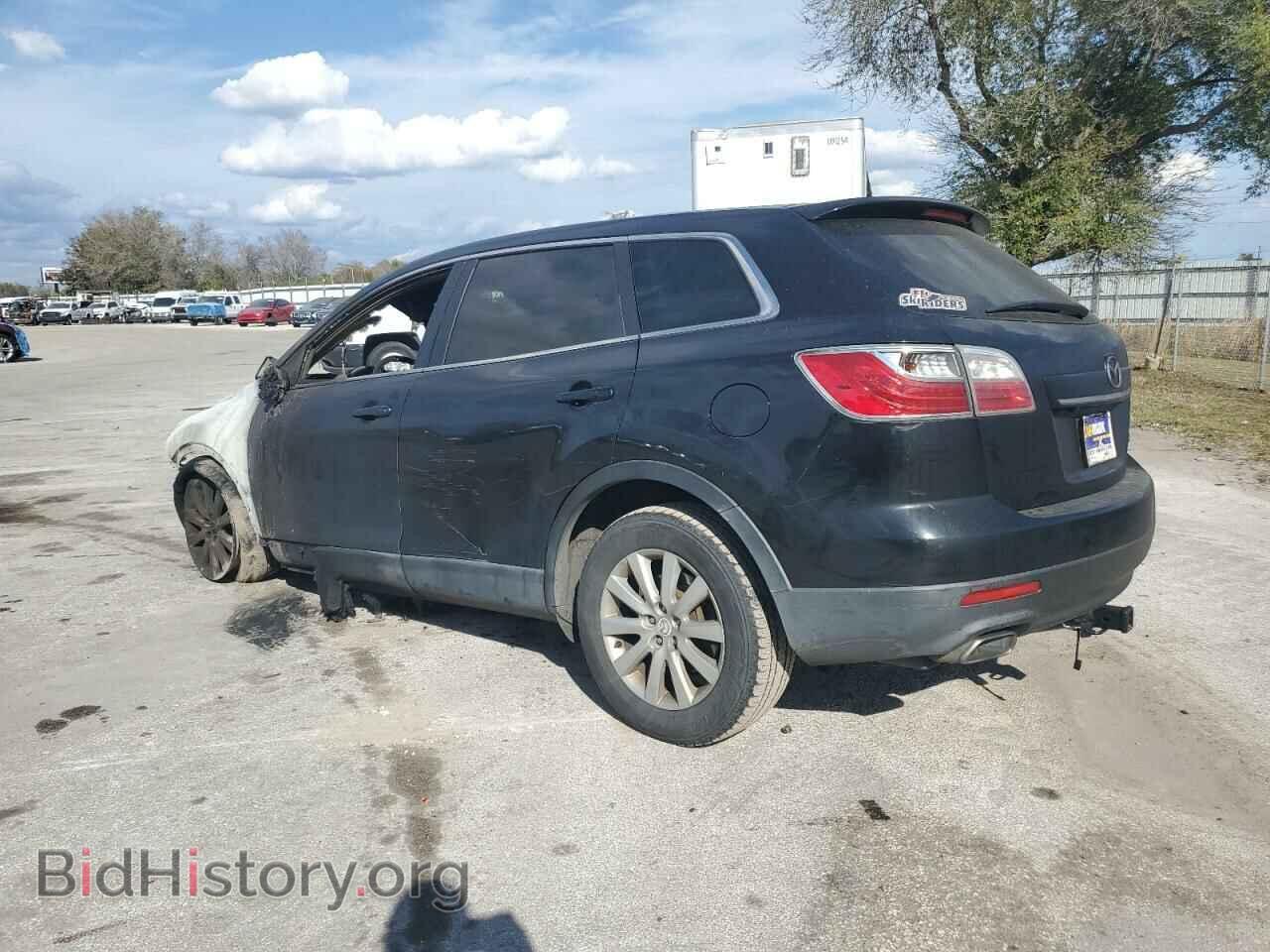 2010 MAZDA CX-9 - VIN: JM3TB2MA0A0211861 - Фото 2