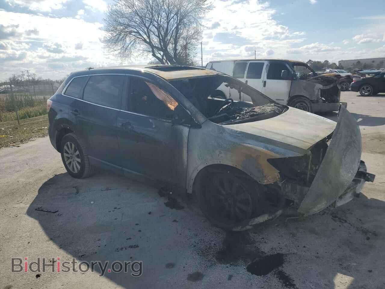 2010 MAZDA CX-9 - VIN: JM3TB2MA0A0211861 - Фото 4