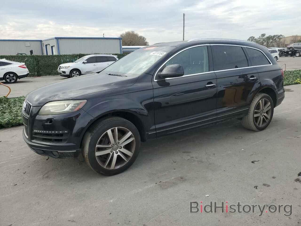 Фотография WA1LGAFE4BD010537 - AUDI Q7 2011