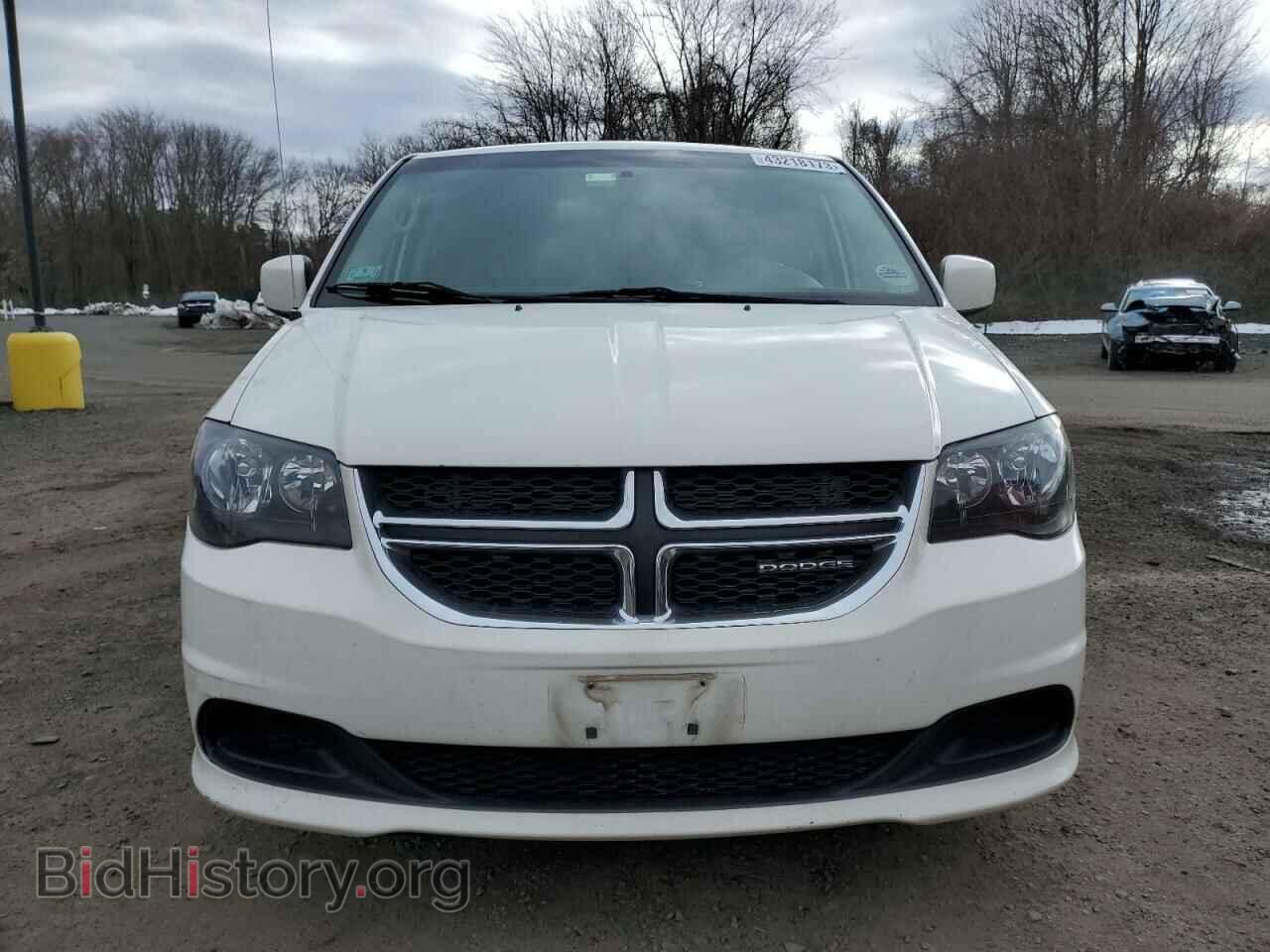 2012 DODGE CARAVAN - VIN: 2C4RDGBG6CR171263 - Фото 5