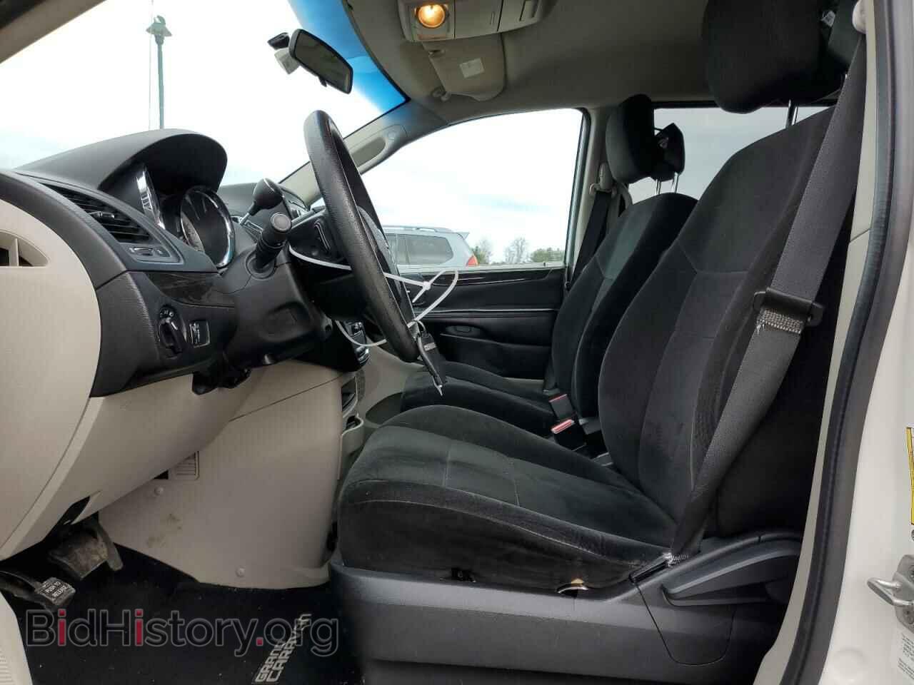 2012 DODGE CARAVAN - VIN: 2C4RDGBG6CR171263 - Фото 7