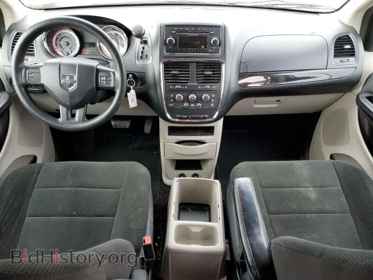 2012 DODGE CARAVAN - VIN: 2C4RDGBG6CR171263 - Фото 8