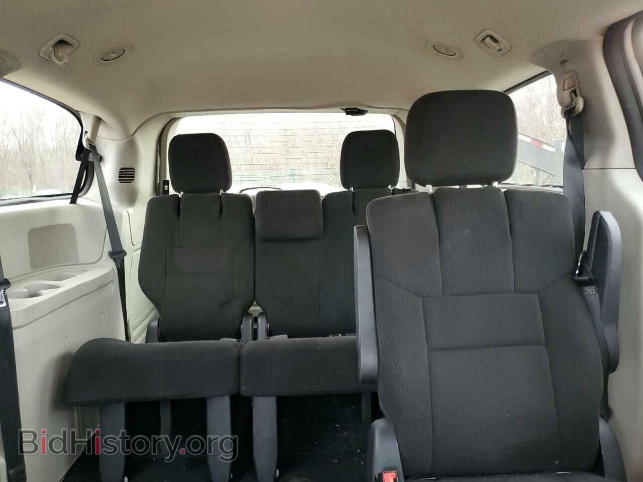 2012 DODGE CARAVAN - VIN: 2C4RDGBG6CR171263 - Фото 10