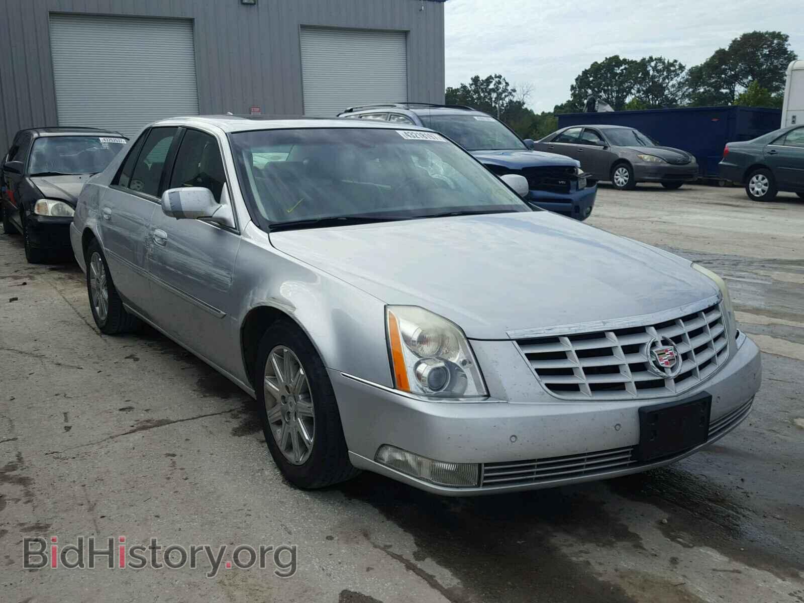 Фотография 1G6KH5E60BU127499 - CADILLAC DTS 2011