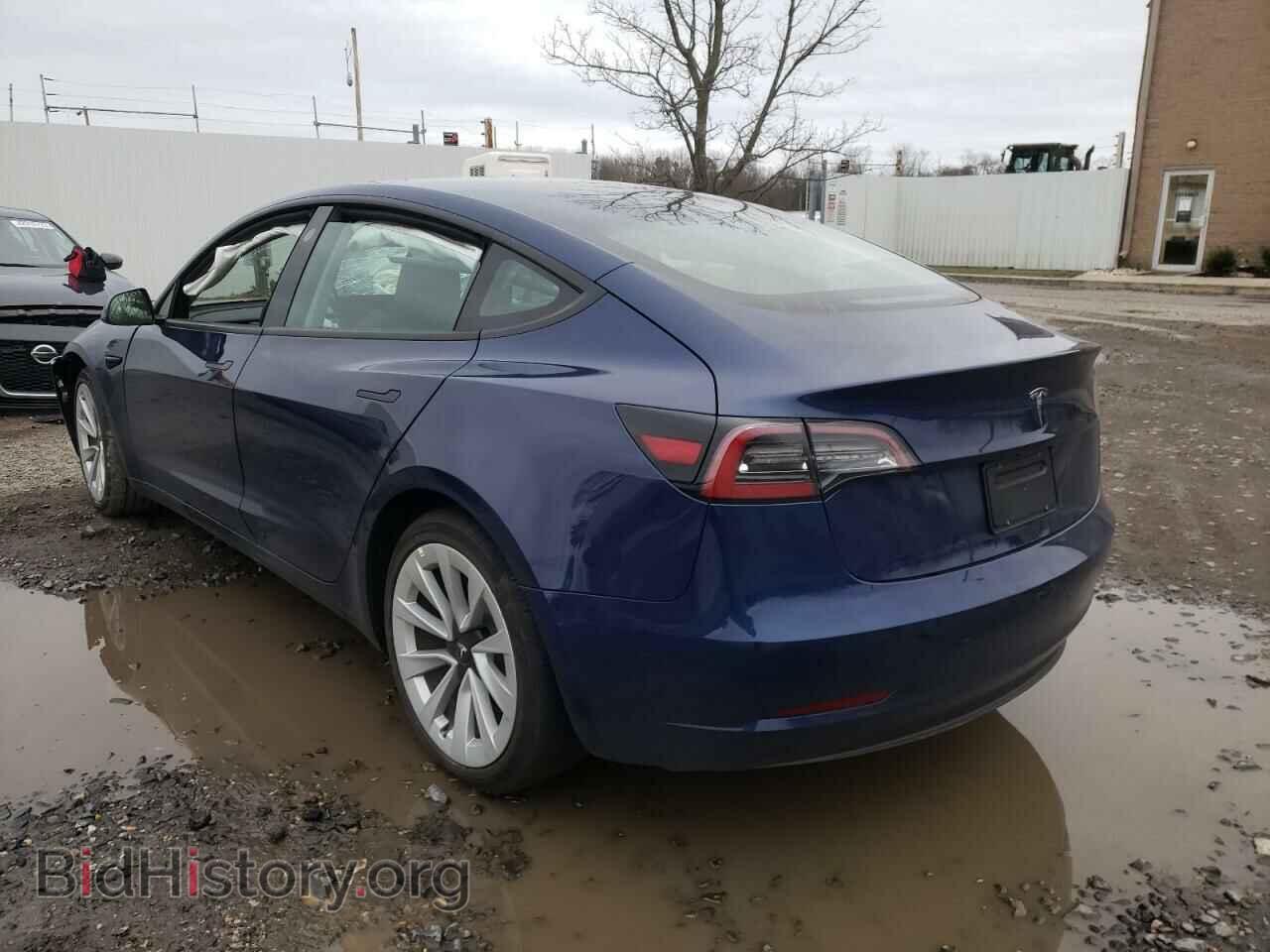 2023 TESLA MODEL 3 - VIN: 5YJ3E1EA5PF447490 - Photo 2
