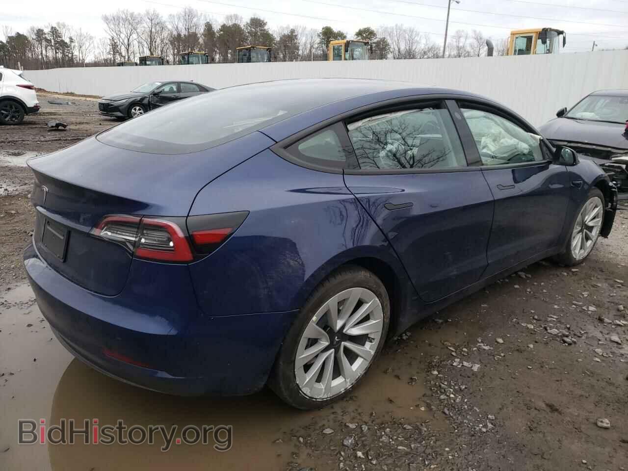 2023 TESLA MODEL 3 - VIN: 5YJ3E1EA5PF447490 - Photo 3