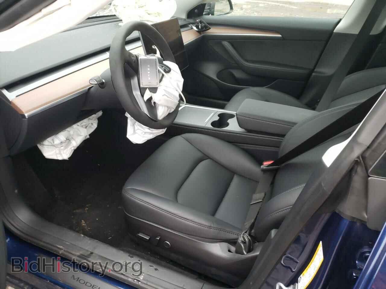 2023 TESLA MODEL 3 - VIN: 5YJ3E1EA5PF447490 - Photo 7