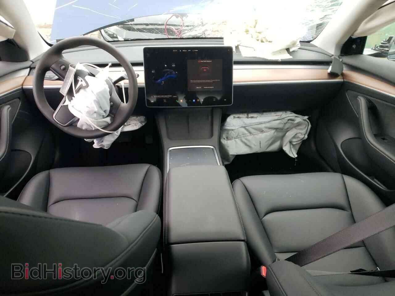 2023 TESLA MODEL 3 - VIN: 5YJ3E1EA5PF447490 - Photo 8