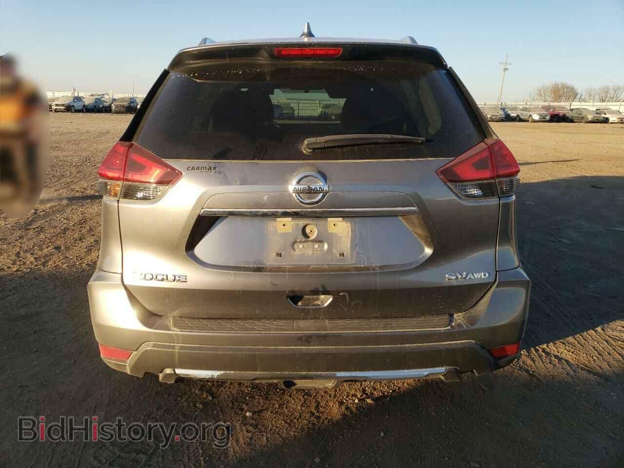 2017 NISSAN ROGUE - VIN: KNMAT2MV6HP506562 - Фото 6