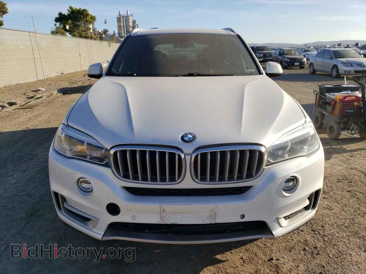 2017 BMW X5 - VIN: 5UXKR0C59H0U50312 - Фото 5
