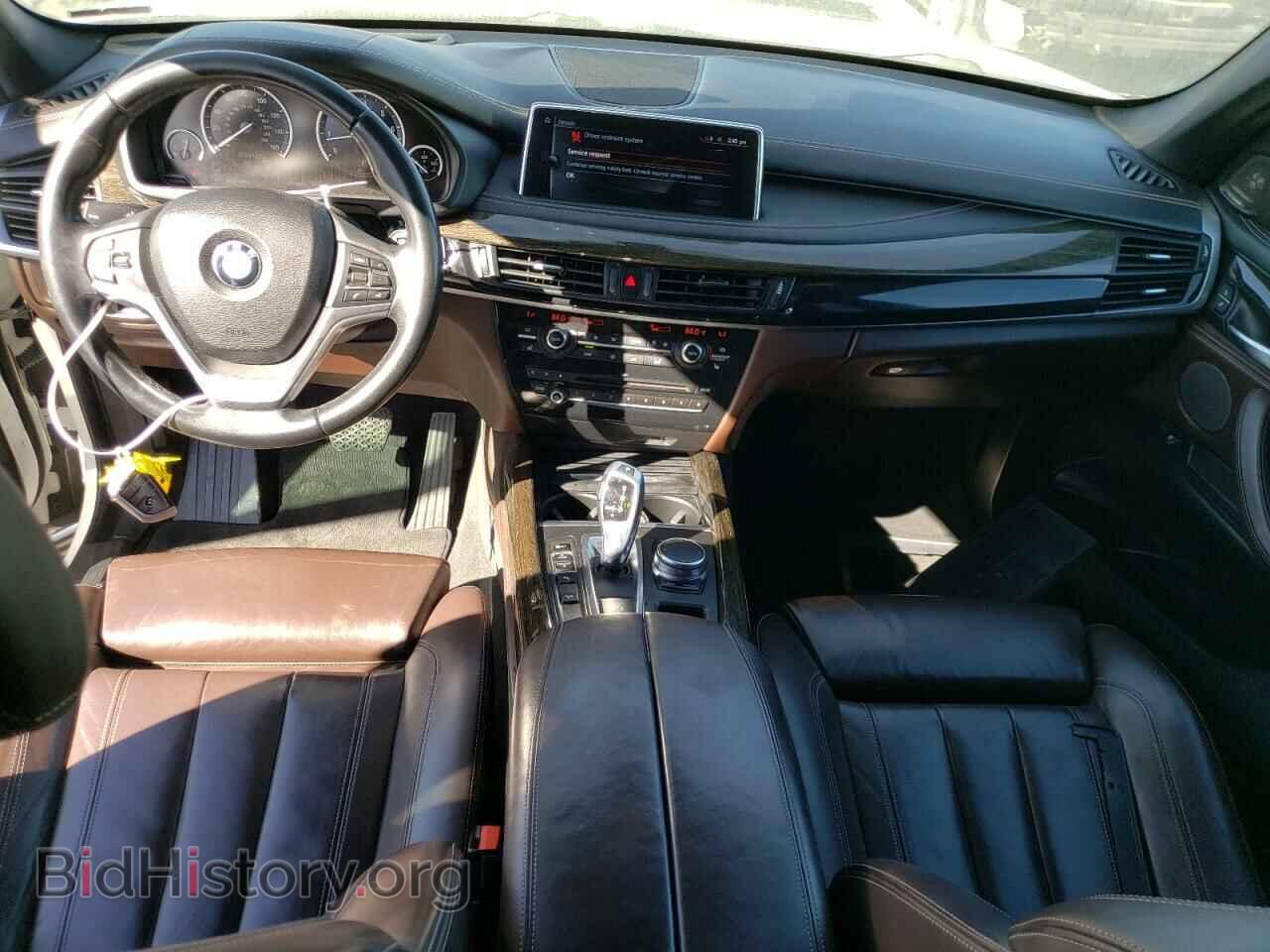 2017 BMW X5 - VIN: 5UXKR0C59H0U50312 - Фото 8