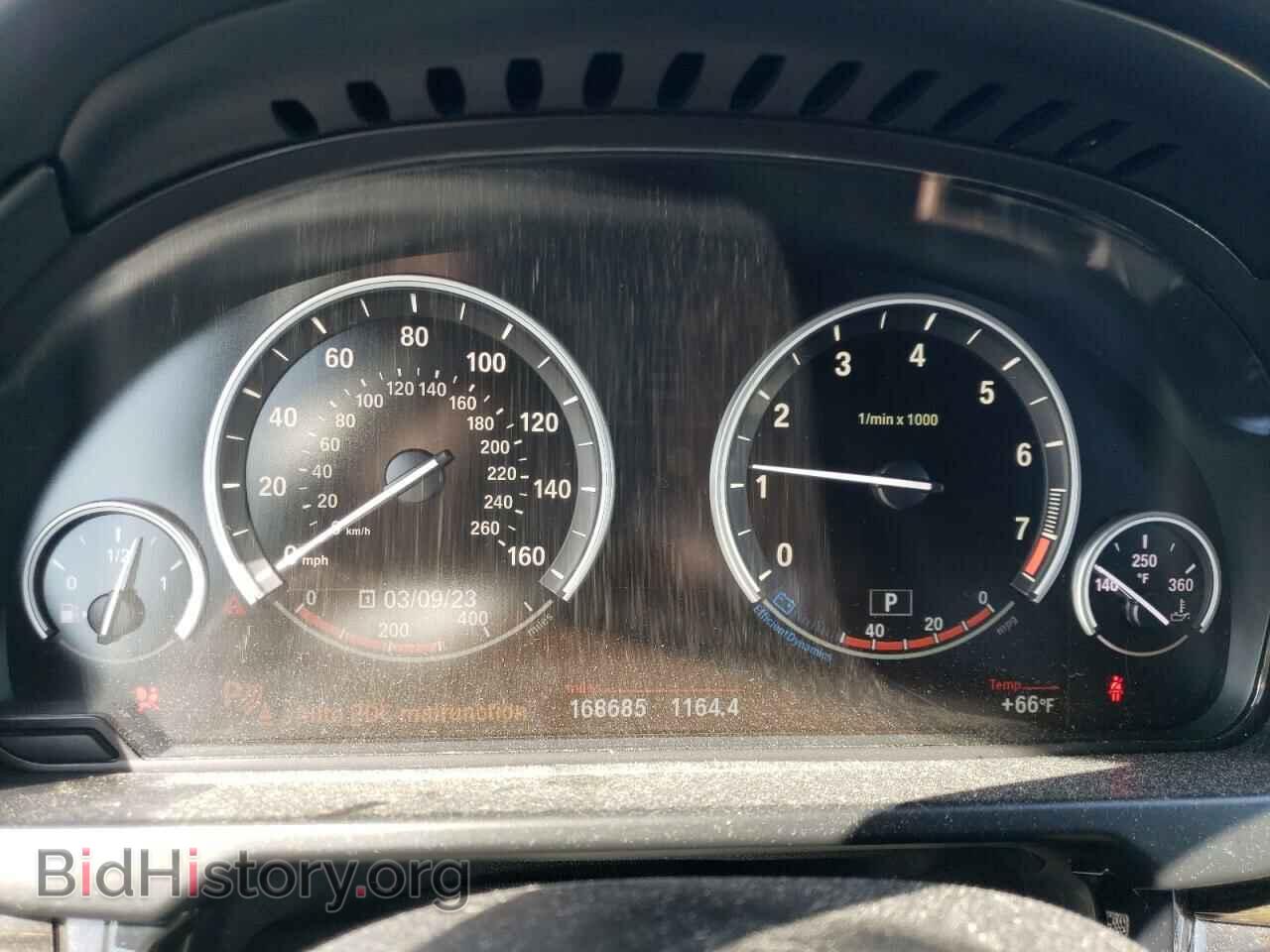 2017 BMW X5 - VIN: 5UXKR0C59H0U50312 - Фото 9