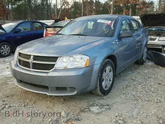 2010 DODGE AVENGER - VIN: 1B3CC4FB2AN191530 - Фото 2