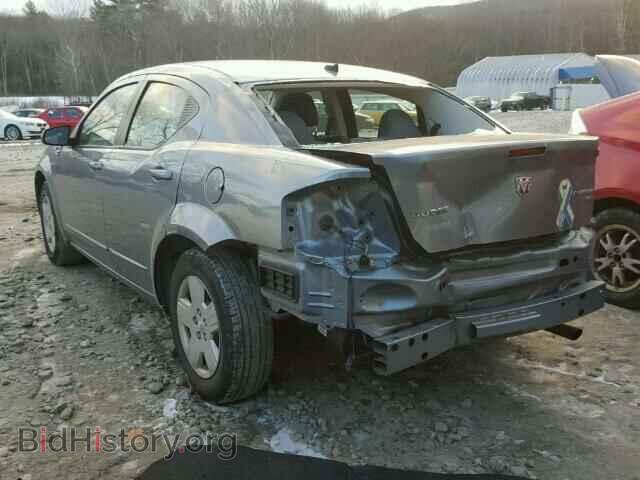 2010 DODGE AVENGER - VIN: 1B3CC4FB2AN191530 - Фото 3