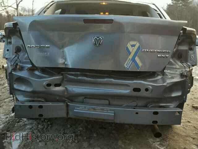 2010 DODGE AVENGER - VIN: 1B3CC4FB2AN191530 - Фото 10