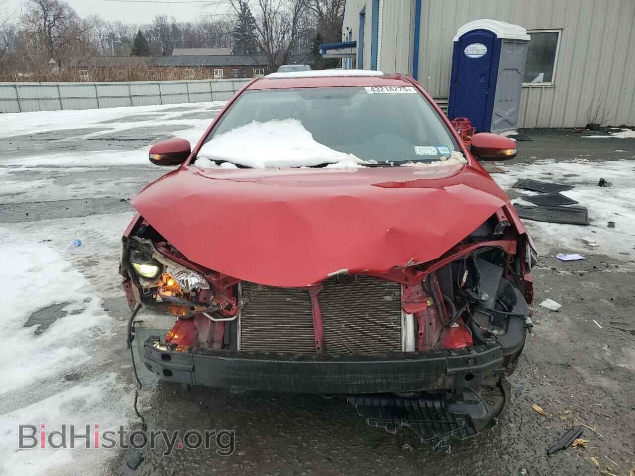 2015 TOYOTA COROLLA - VIN: 2T1BURHE1FC309072 - Фото 5