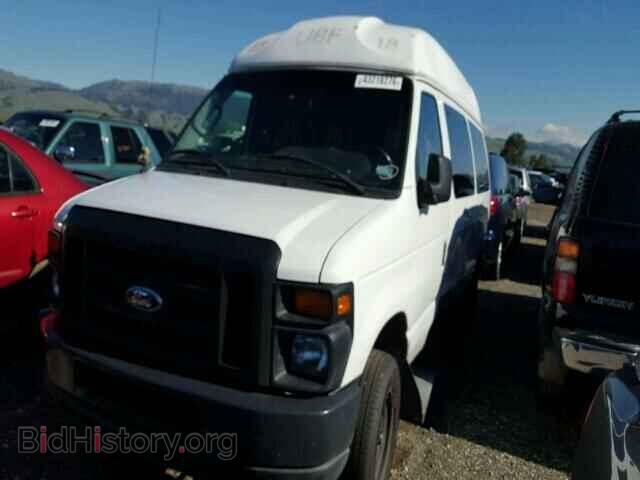2012 FORD ECONOLINE - VIN: 1FTNE1EW9CDB23710 - Фото 2