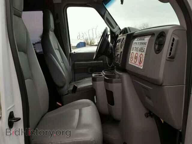 2012 FORD ECONOLINE - VIN: 1FTNE1EW9CDB23710 - Фото 5