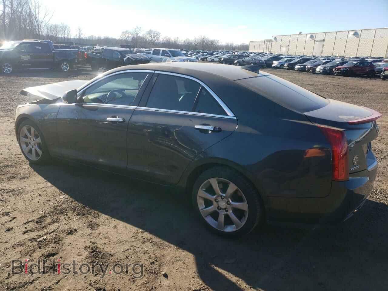 2015 CADILLAC ATS - VIN: 1G6AB5RA1F0128332 - Фото 2