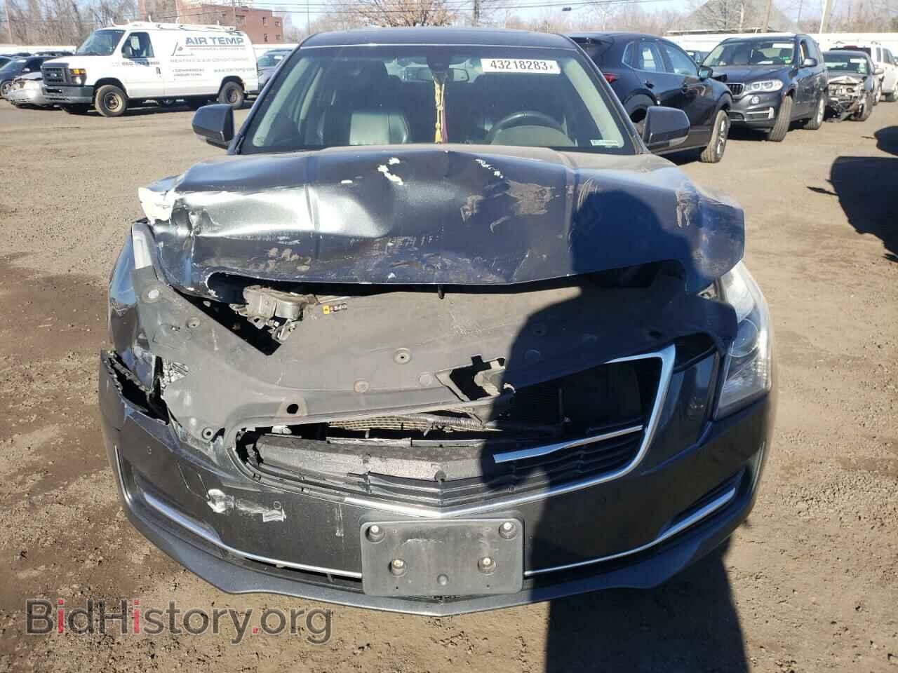 2015 CADILLAC ATS - VIN: 1G6AB5RA1F0128332 - Фото 5